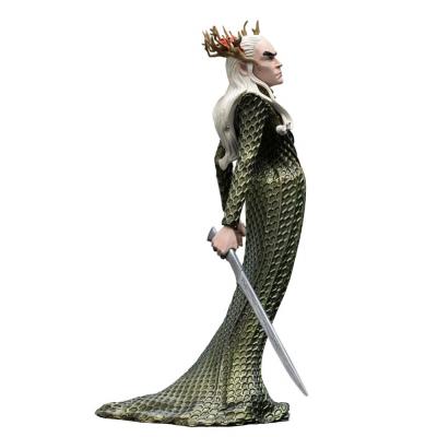 Trilogía de El hobbit Figura Mini Epics Thranduil 18 cm