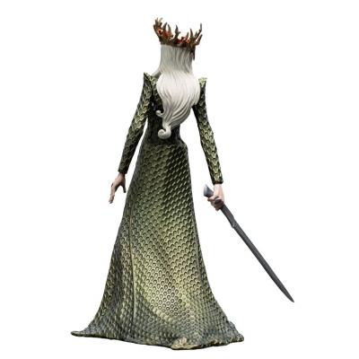 Trilogía de El hobbit Figura Mini Epics Thranduil 18 cm