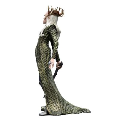 Trilogía de El hobbit Figura Mini Epics Thranduil 18 cm