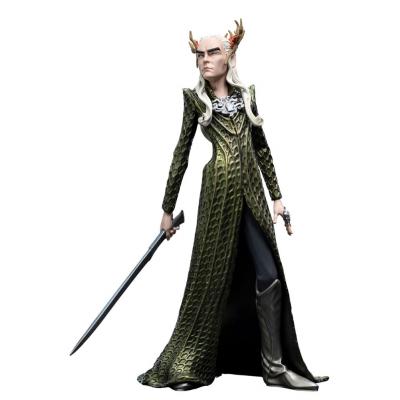 Trilogía de El hobbit Figura Mini Epics Thranduil 18 cm