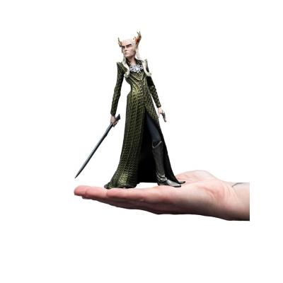 Trilogía de El hobbit Figura Mini Epics Thranduil 18 cm