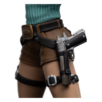 Tomb Raider Figura Mini Epics Lara Croft 17 cm