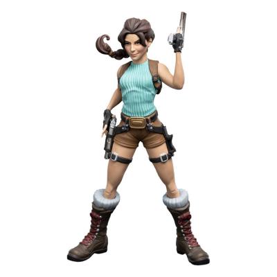 Tomb Raider Figura Mini Epics Lara Croft 17 cm