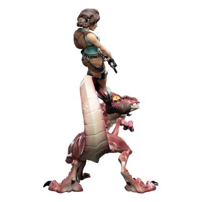 Tomb Raider Figura Mini Epics Lara Croft & Raptor 24 cm