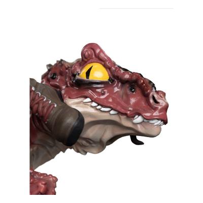 Tomb Raider Figura Mini Epics Lara Croft & Raptor 24 cm