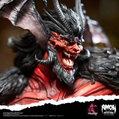 Devilman Busto Elite 1/4 Amon 31 cm