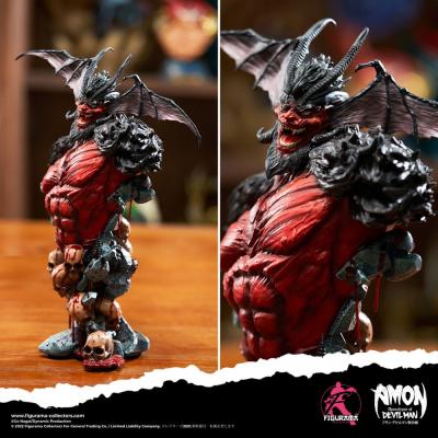 Devilman Busto Elite 1/4 Amon 31 cm