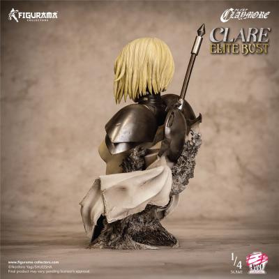 Claymore Busto Elite 1/4 Claire 23 cm