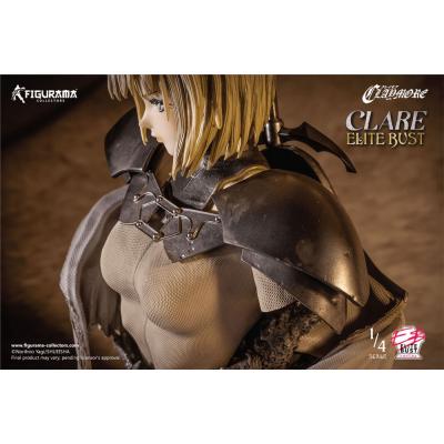 Claymore Busto Elite 1/4 Claire 23 cm