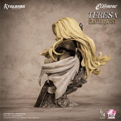 Claymore Busto Elite 1/4 Teresa 23 cm