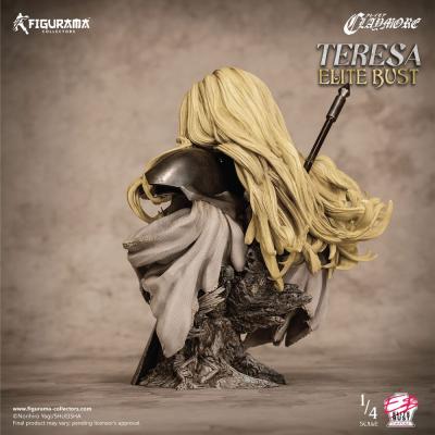 Claymore Busto Elite 1/4 Teresa 23 cm