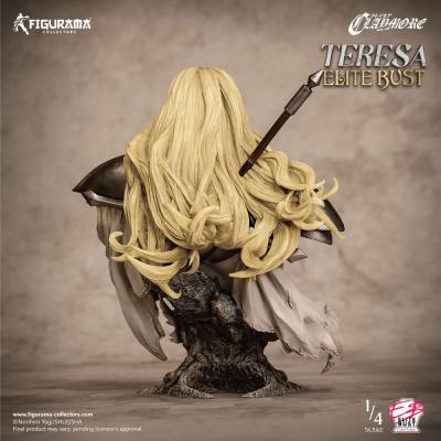 Claymore Busto Elite 1/4 Teresa 23 cm
