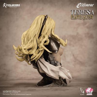 Claymore Busto Elite 1/4 Teresa 23 cm