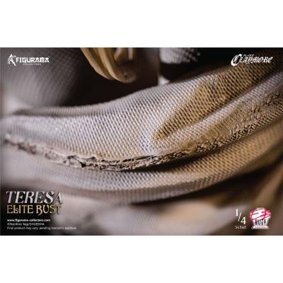Claymore Busto Elite 1/4 Teresa 23 cm