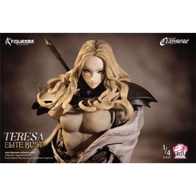 Claymore Busto Elite 1/4 Teresa 23 cm