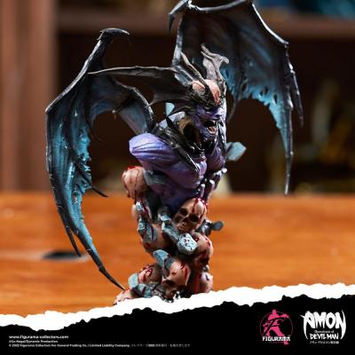 Devilman Busto Elite 1/4 Devilman 28 cm