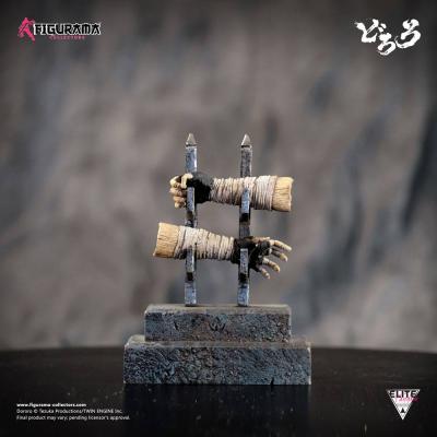 Dororo Diorama Elite Fandom 1/6 Dororo & Hyakkimaru 48 cm