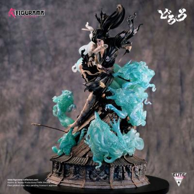 Dororo Diorama Elite Fandom 1/6 Dororo & Hyakkimaru 48 cm