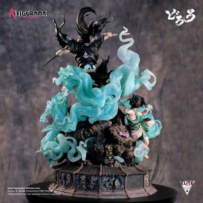Dororo Diorama Elite Fandom 1/6 Dororo & Hyakkimaru 48 cm