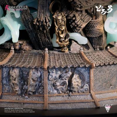 Dororo Diorama Elite Fandom 1/6 Dororo & Hyakkimaru 48 cm