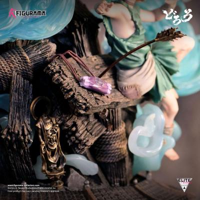 Dororo Diorama Elite Fandom 1/6 Dororo & Hyakkimaru 48 cm