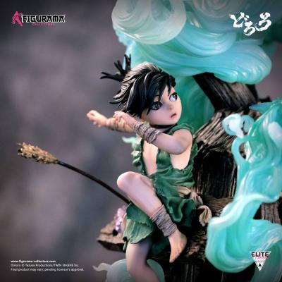 Dororo Diorama Elite Fandom 1/6 Dororo & Hyakkimaru 48 cm