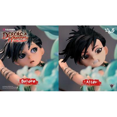Dororo Diorama Elite Fandom 1/6 Dororo & Hyakkimaru 48 cm