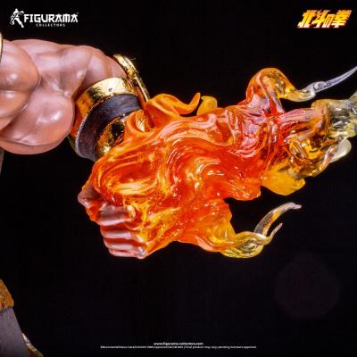Fist of the North Star Estatua Elite Exclusive 1/6 Kenshiro vs Raoh 59 cm