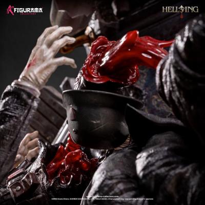 Hellsing Ultimate Estatua Elite Exclusive 1/5 Seras Victoria 25 cm