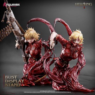 Hellsing Ultimate Estatua Elite Exclusive 1/5 Seras Victoria 25 cm