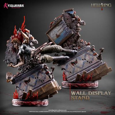Hellsing Ultimate Estatua Elite Exclusive 1/5 Seras Victoria 25 cm