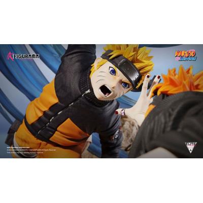 Naruto Diorama Elite Fandom 1/6 Naruto vs. Pain 69 cm