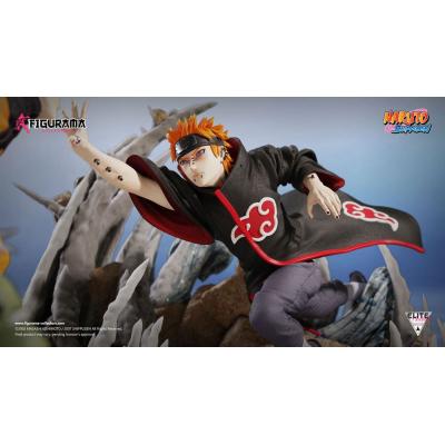 Naruto Diorama Elite Fandom 1/6 Naruto vs. Pain 69 cm
