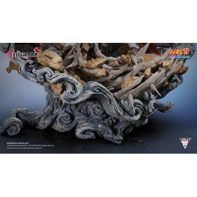 Naruto Diorama Elite Fandom 1/6 Naruto vs. Pain 69 cm