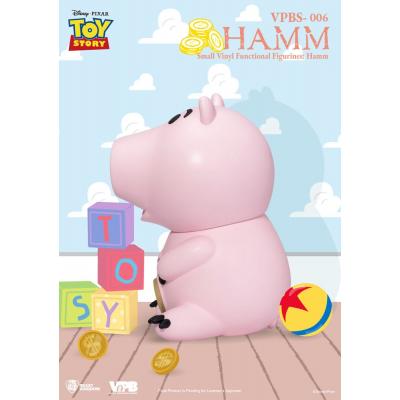 Toy Story Piggy Vinyl Hamm 25 cm
