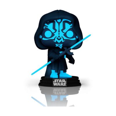 Star Wars: Dark Side POP! Vinyl Figura Darth Maul(holo)(GW) 9 cm