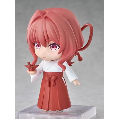 Tying the Knot with an Amagami Sister Figura Nendoroid Yuna Amagami 10 cm