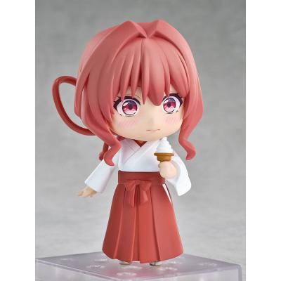 Tying the Knot with an Amagami Sister Figura Nendoroid Yuna Amagami 10 cm