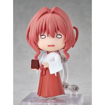 Tying the Knot with an Amagami Sister Figura Nendoroid Yuna Amagami 10 cm
