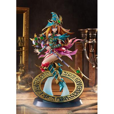 Yu-Gi-Oh! Estatua 1/7 Card Game Monster Figure Collection Magician's Valkyria 27 cm