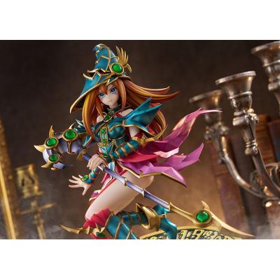 Yu-Gi-Oh! Estatua 1/7 Card Game Monster Figure Collection Magician's Valkyria 27 cm