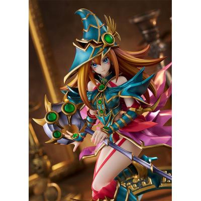 Yu-Gi-Oh! Estatua 1/7 Card Game Monster Figure Collection Magician's Valkyria 27 cm