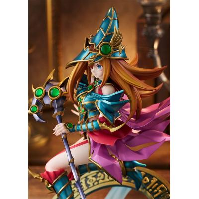 Yu-Gi-Oh! Estatua 1/7 Card Game Monster Figure Collection Magician's Valkyria 27 cm