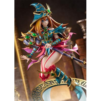 Yu-Gi-Oh! Estatua 1/7 Card Game Monster Figure Collection Magician's Valkyria 27 cm