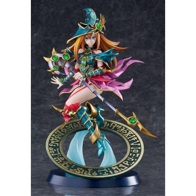 Yu-Gi-Oh! Estatua 1/7 Card Game Monster Figure Collection Magician's Valkyria 27 cm