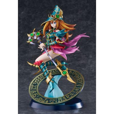 Yu-Gi-Oh! Estatua 1/7 Card Game Monster Figure Collection Magician's Valkyria 27 cm