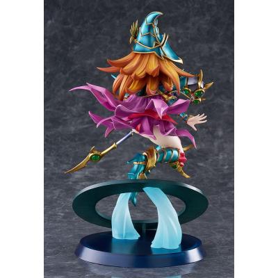 Yu-Gi-Oh! Estatua 1/7 Card Game Monster Figure Collection Magician's Valkyria 27 cm