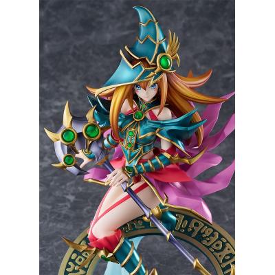 Yu-Gi-Oh! Estatua 1/7 Card Game Monster Figure Collection Magician's Valkyria 27 cm