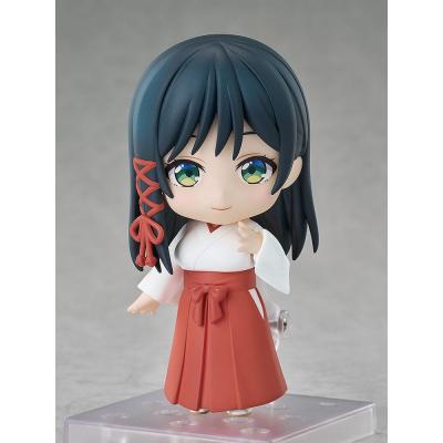 Tying the Knot with an Amagami Sister Figura Nendoroid Yae Amagami 10 cm