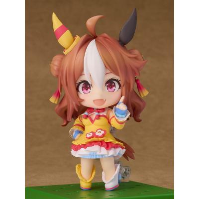 Uma Musume Pretty Derby Figura Nendoroid Copano Rickey 10 cm